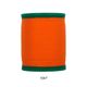 Fil à coudre résistant LASER orange fluo 200m