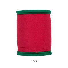 Fil à coudre résistant LASER rose framboise 200m