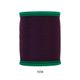 Fil à coudre résistant LASER rouge aubergine 200m