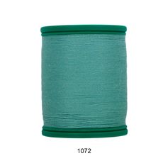 Fil à coudre résistant LASER vert d'eau 200m