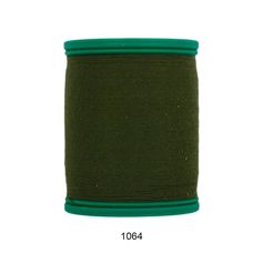 Fil à coudre résistant LASER vert foncé 200m