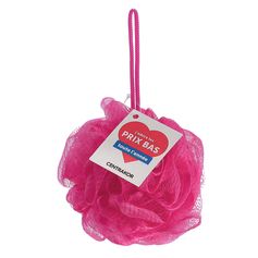 Fleur de bain fuchsia