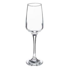 Flûte à champagne ELAYA en verre 23cl