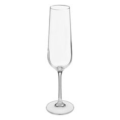 Flûte à champagne LENA en cristallin 20cl