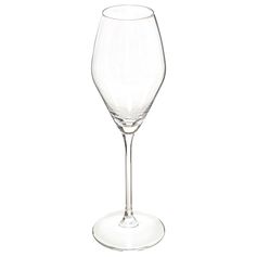 Flûte à champagne SILVIA en verre 21cl