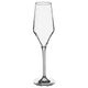 Flûte CLARILLO en cristallin 22cl