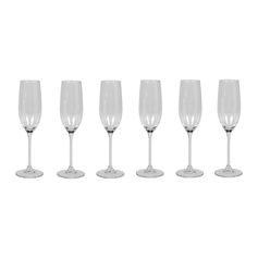 Flûte LINA en verre 21cl