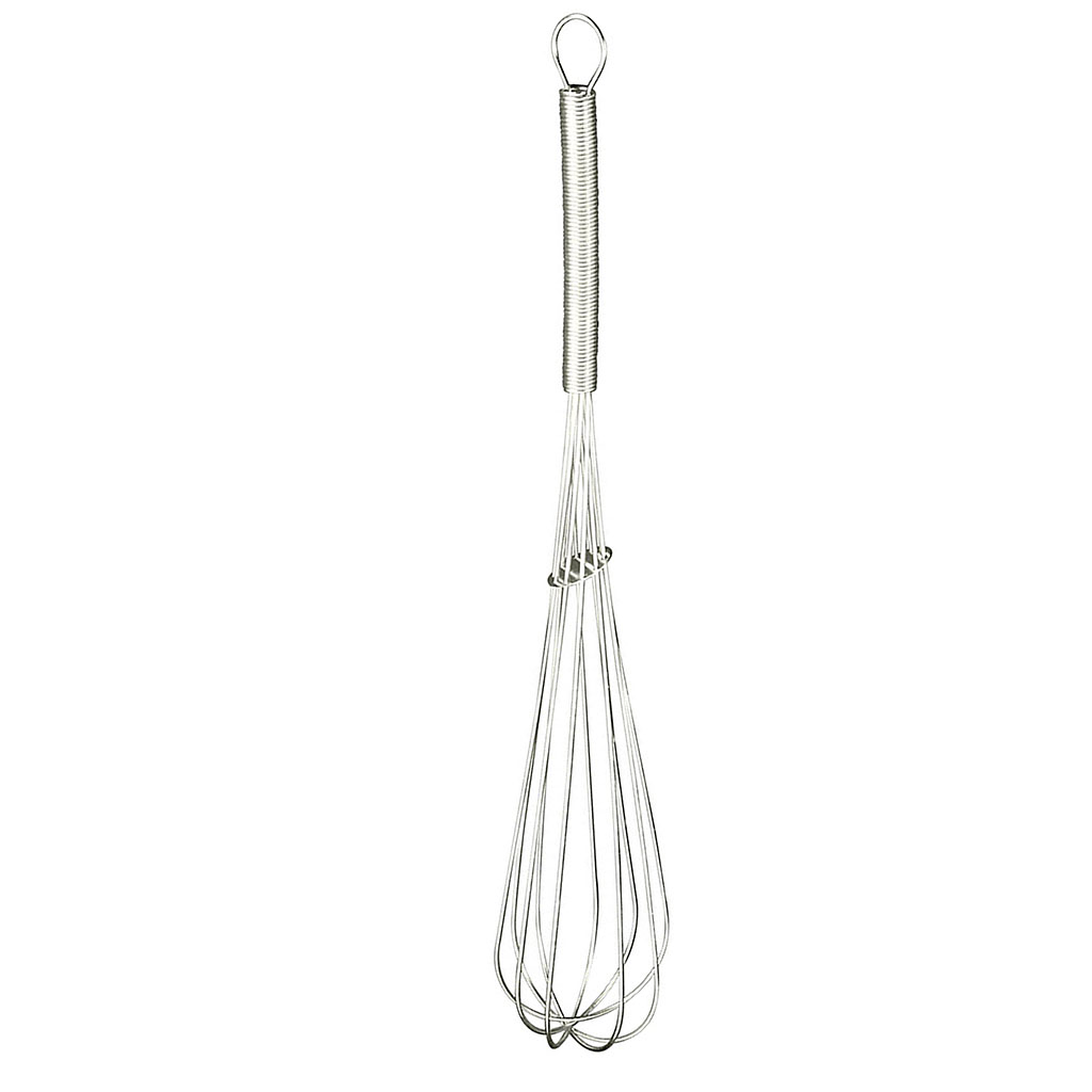 Fouet de cuisine acier tam H 30cm Centrakor