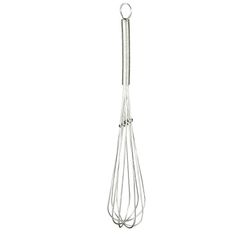 Fouet de cuisine acier étamé H 30cm