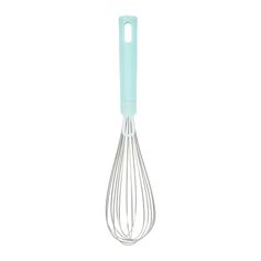 Fouet de cuisine inox avec support intégré 29cm