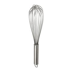 Fouet de cuisine inox H 35cm