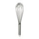 Fouet de cuisine inox H 35cm