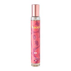 Eau de parfum fruit du dragon litchi hibiscus 05 Bacci