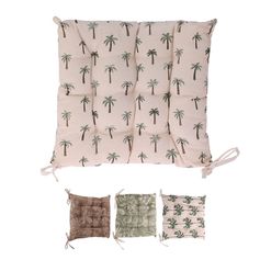Galette de chaise polyester 40x40cm