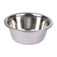 Gamelle antidérapante 2L inox D 25cm
