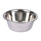 Gamelle antidérapante 2L inox D 25cm