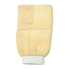 Gant chamois synthétique 17x29cm