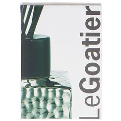 Goatier en céramique argenté noir 250ml