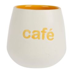 Gobelet CAFÉ céramique 11cl