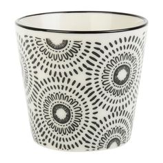 Gobelet NAIA porcelaine blanc 15cl