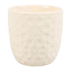 Gobelet porcelaine ORIENT beige 11cl - LETHU
