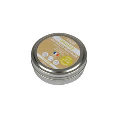 Graisse aux huiles végétales pour cuir lisse 50ml