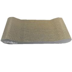 Griffoir pour chat forme sofa