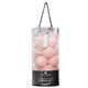 Guirlande lumineuse 20 boules roses 435cm