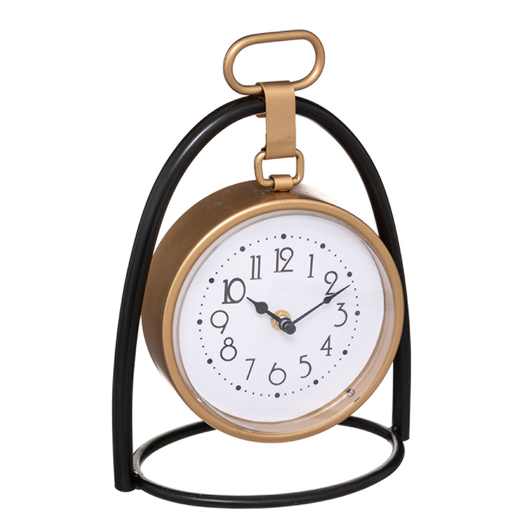 Horloge à poser LONA 21x27cm - Centrakor