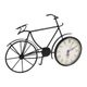 Horloge à poser métal vélo 28x18.5x10cm