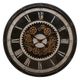 Horloge mécanique vintage D 76cm