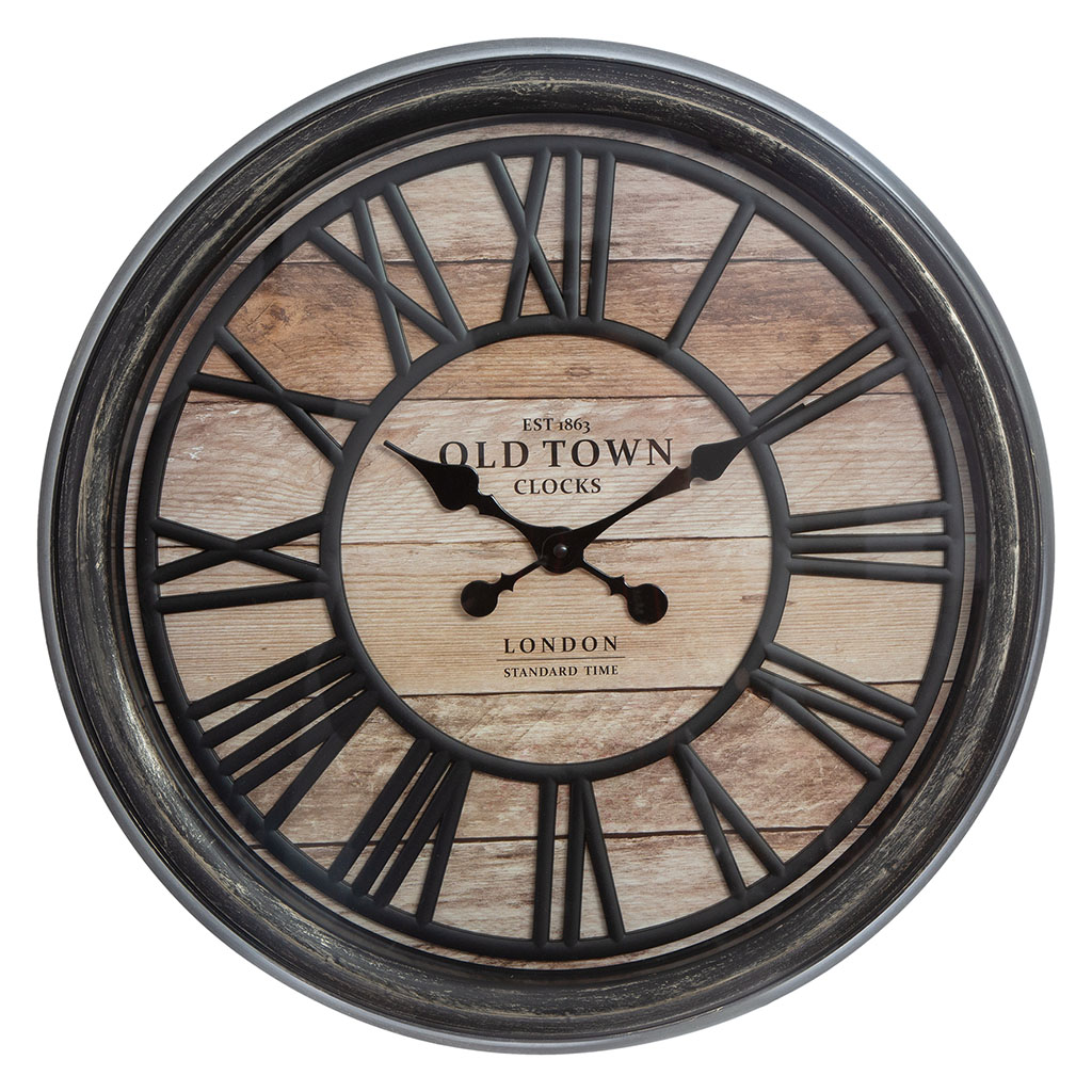 Horloge murale AGATHE D 50cm