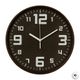 Horloge murale silencieuse D 30cm