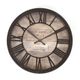 Horloge plastique vintage D 37cm