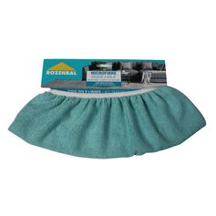 Housse à balai en microfibre