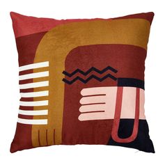 Housse de coussin PICASSO 40x40cm