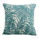 Housse de coussin polyester SAUVAGE GREEN 40x40cm