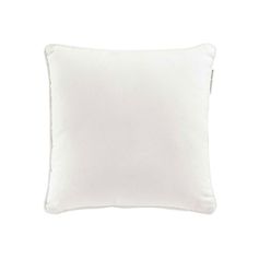 Housse de coussin TWILY blanc 40x40cm