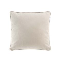 Housse de coussin TWILY gris clair 40x40cm