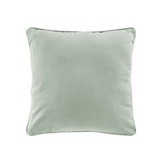 Housse de coussin TWILY sauge 40x40cm