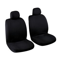 Housse de protection sièges avant 4 pièces
