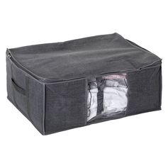 Housse de rangement sous vide et sac taille L 260L