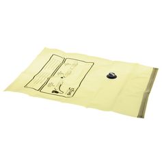 Housse de rangement sous-vide parfumée pour vêtements 60x80cm