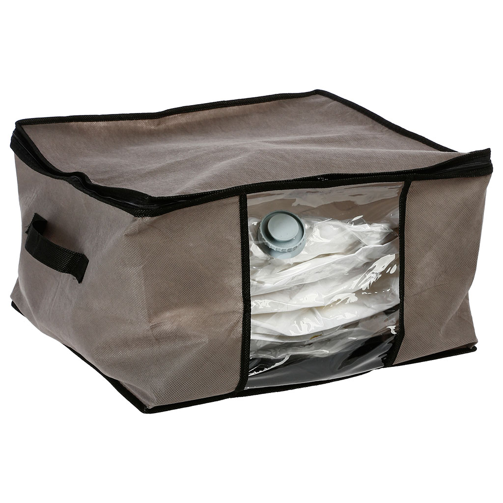 Lot de 2 sacs sous vide alimentaire 300x28cm - Centrakor