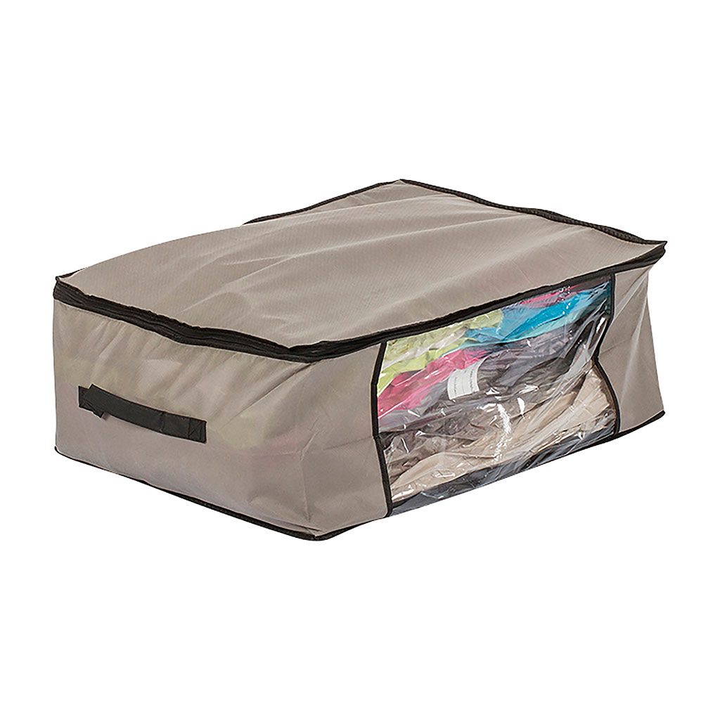 SAC HOUSSE DE RANGEMENT STOCKAGE SOUS VIDE ASPIRATEUR HABIT