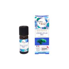 Huiles essentielles cèdre atlas bio 10ml