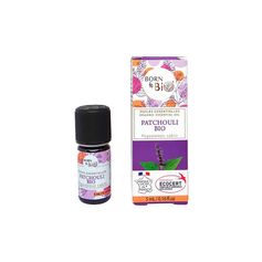 Huiles essentielles patchouli bio 10ml