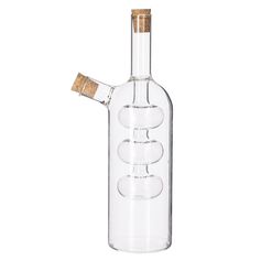 Huilier vinaigrier verre 0.5L