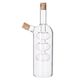 Huilier vinaigrier verre 0.5L