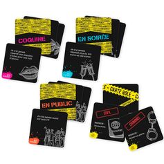 Jeu à boire des confidences